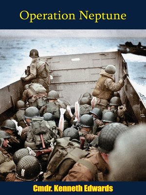 cover image of Operation Neptune